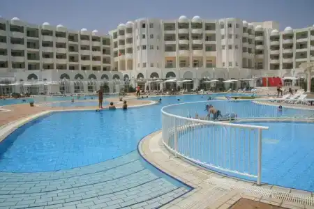 El Mouradi Hammamet - 4