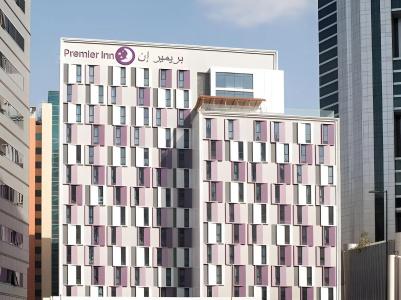 Premier Inn Dubai Barsha Heights - 1