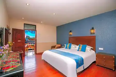 Wenjun Courtyard Chengdu ( Kuanzhai Branch) - 111