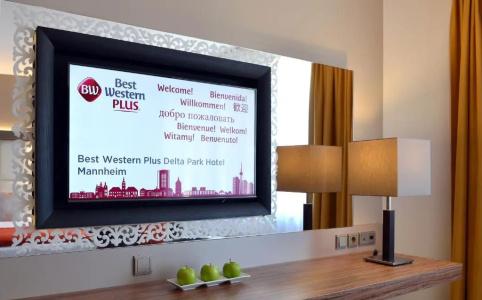 Best Western Plus Delta Park - 71