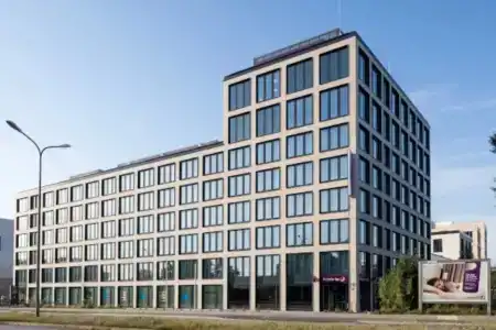Premier Inn Muenchen City Schwabing - 0