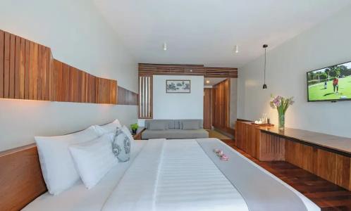 Somadevi Angkor Boutique and Resort - 84