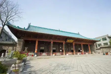 Hanting Xi'an Bell Drum Tower Muslim Street - 21