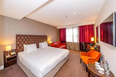 DoubleTree by Hilton London - Marble Arch - 51