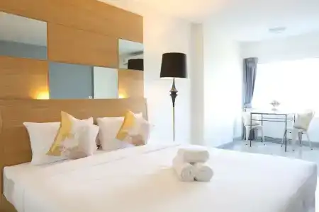 The Greenery central suite & - 32