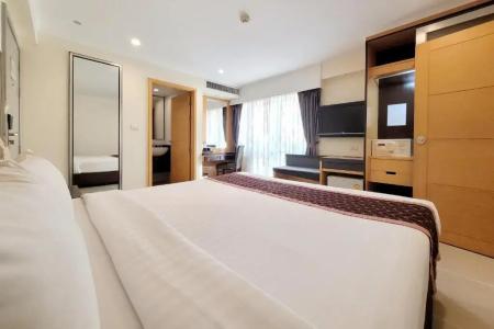 Citin Pratunam Bangkok by Compass Hospitality - 40