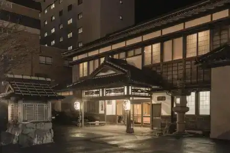 Wakamatsu Hot Spring Resort - 21