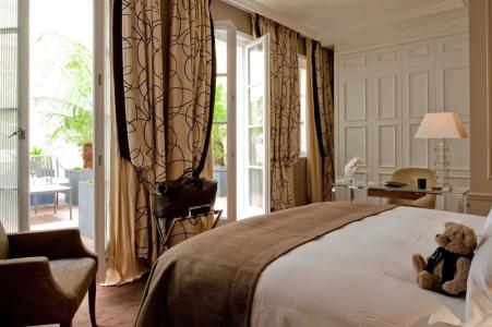 Le Burgundy Paris - 42