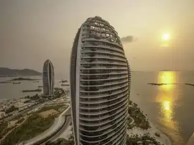 Phoenix Island Resort Sanya - 16