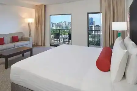 Aqua Palms Waikiki - 79