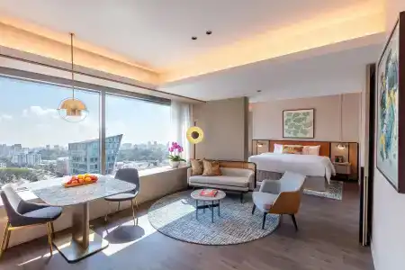 Pan Pacific Serviced Suites Orchard, Singapore - 90