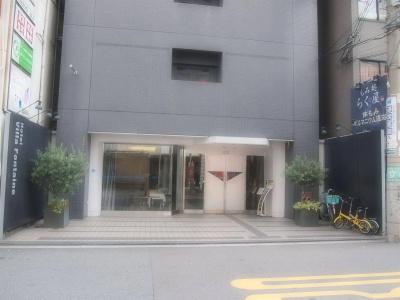 Villa Fontaine Osaka-Shinsaibashi - 0
