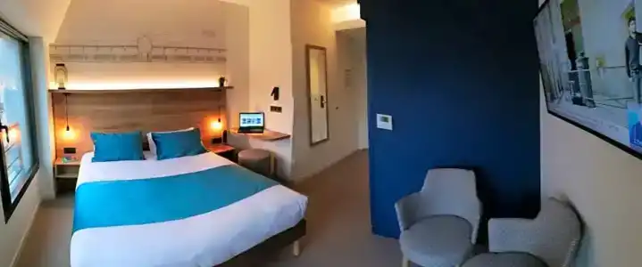 Hôtel des Halles - 41