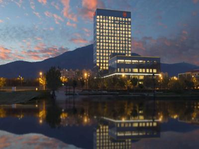 Sheraton Qingdao Licang - 33