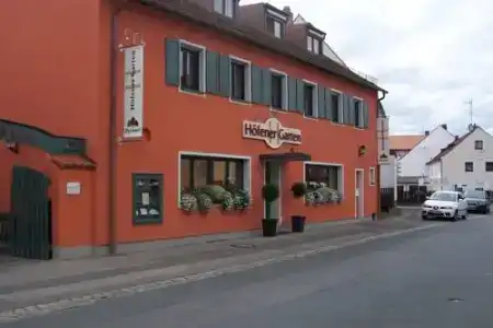 Landgasthof Höfener Garten - 0