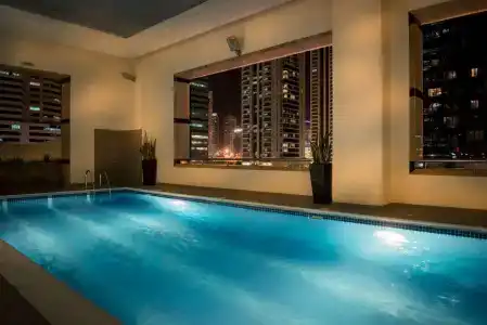 Oaks Liwa Heights Suites - 10