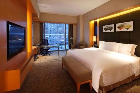 Hilton Nanjing Riverside - 46