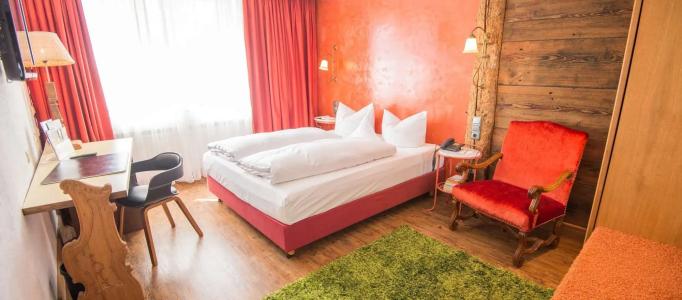 RingAlpenhof - Patchworkhotel - 2
