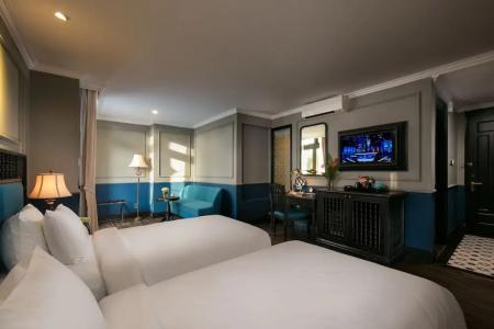 Golden Holiday & Spa - 13