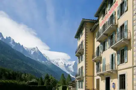 Excelsior Chamonix Hôtel & Spa - 24