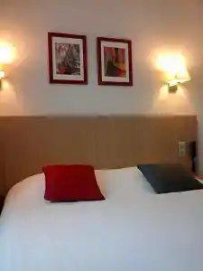 Hôtel Carmin - 62