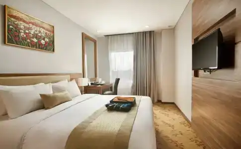 Grand Serela Yogyakarta By Kagums - 3