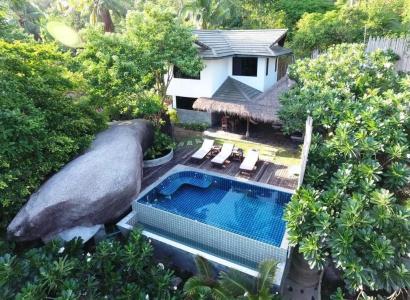 Koh Tao Heights Boutique Villas - 19