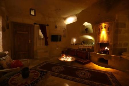 Abu Hayat Cave Suites - 82