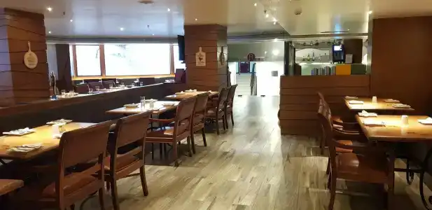 Regenta Place Bangalore, Cunningham Road - 3