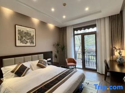 Beijing Fragrant Hill Holiday Business - 8