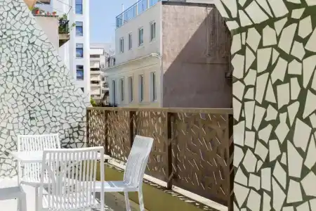 Athens Mosaico Suites & - 118