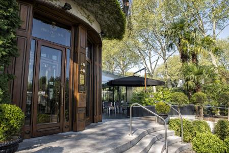 de la Ville - Small Luxury Hotels of the World - 17