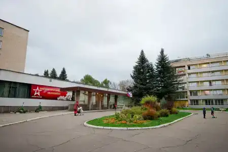 Подмосковье - 21