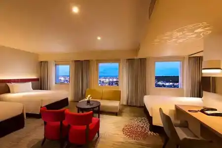 DoubleTree by Hilton Naha Shuri Castle - 61