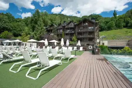 ApartAnyosPark Mountain & Wellness Resort - 55