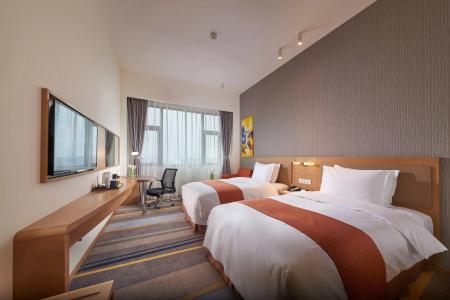 Holiday Inn Express Chengdu Huanhuaxi, An Ihg - 35