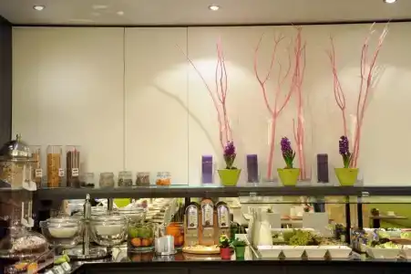 Ibis Styles Frankfurt City - 11