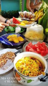 Ma Guesthouse Chiang Mai - 6