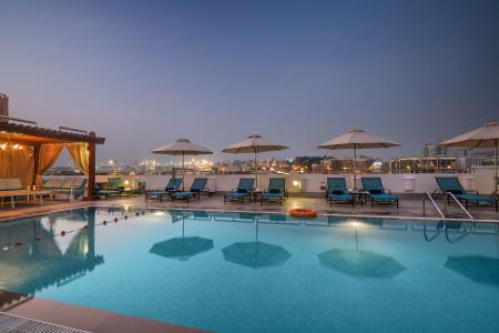 Hilton Garden Inn Dubai Al Mina - Jumeirah - 23