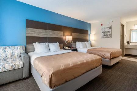 Quality Inn On the Strip - 43