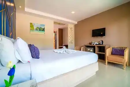 Phi Phi Anita Resort - Sha Certified - 40
