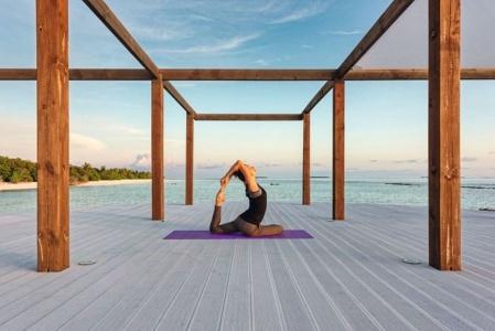 Mӧvenpick Resort Kuredhivaru Maldives - 25