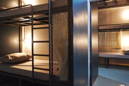 Urban Bed - 5