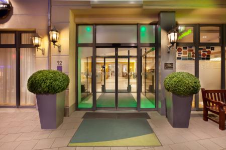 Holiday Inn Nürnberg City Centre, an IHG - 29