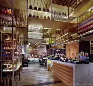 The Ritz-Carlton, Tianjin - 9