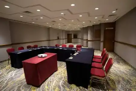 Courtyard by Marriott Mexico City Revolucion - 30
