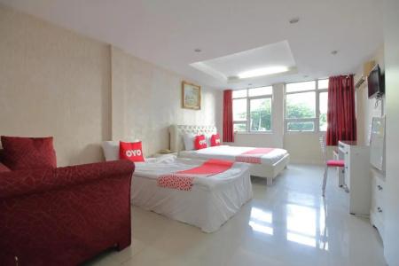 Oyo 102 Diamond Residence Silom - 99
