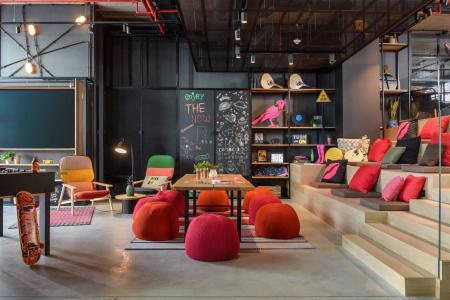 Moxy Lisbon City - 15