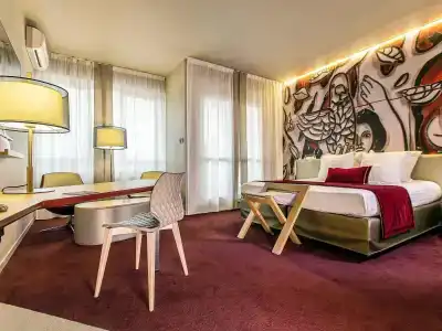 Mercure Limoges Centre - 6