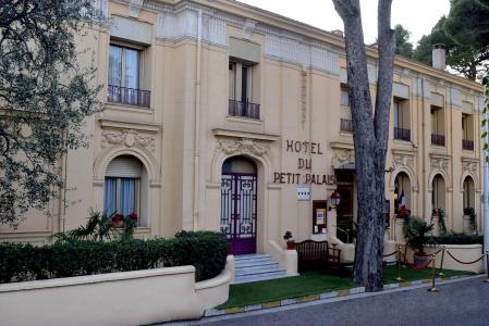 Hôtel Le Petit Palais - 0